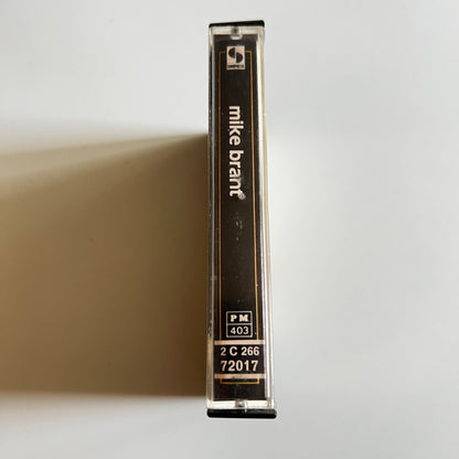 Mike Brant - Cassette D'or - 1980
