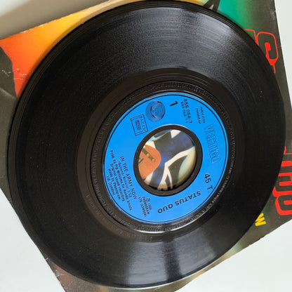 Rock Festival Vol.2 (Offert Par Canada Dry) - Single 1978 Occasion