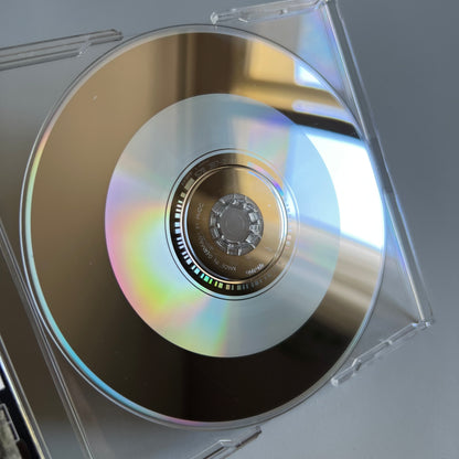 CD - Der Wolf - Gibt's Doch Gar Nicht - Single 1996