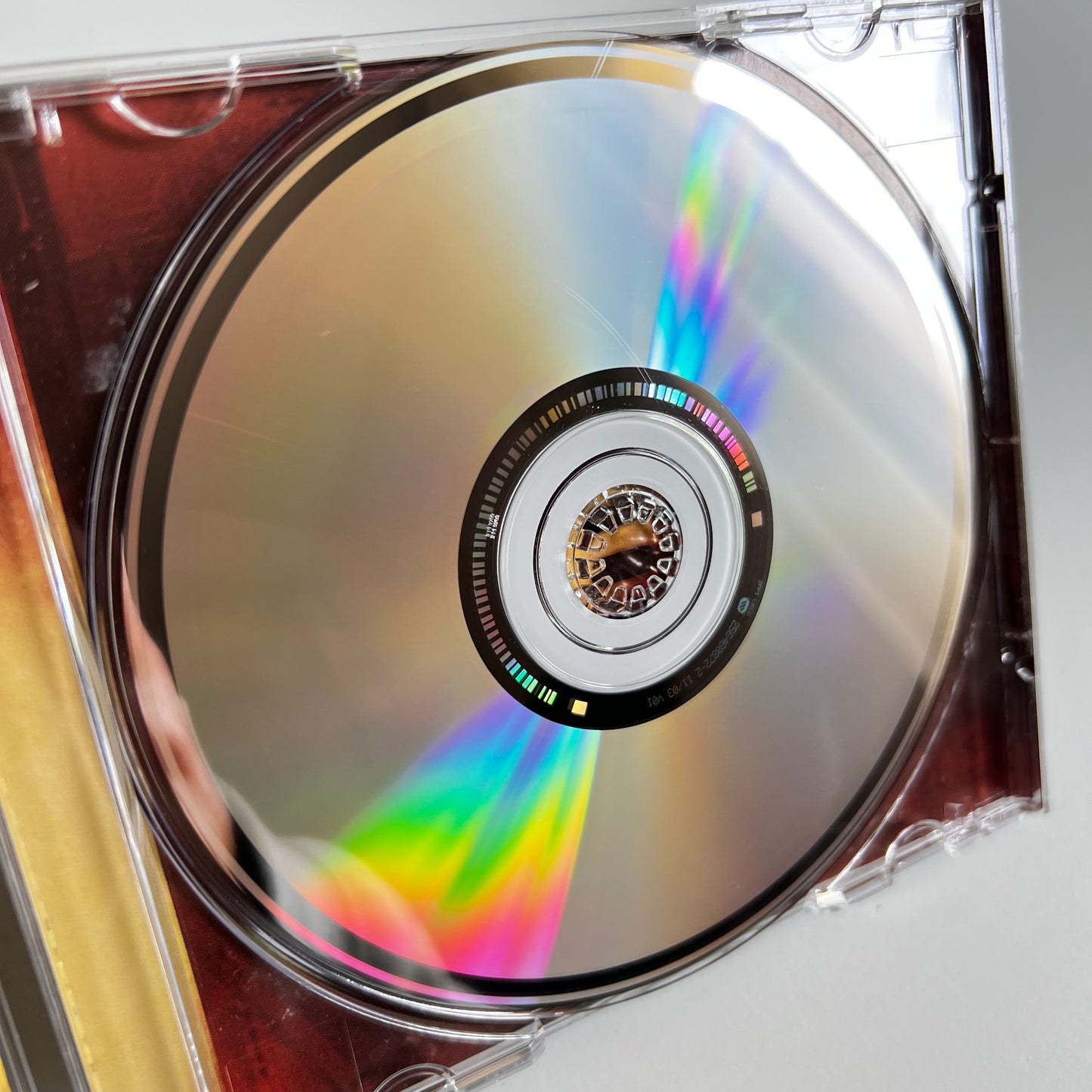 CD - MC Solaar - Mach 6 - 2003