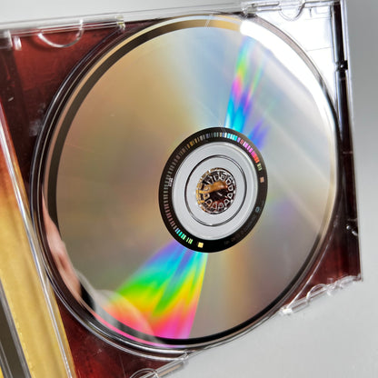 CD - MC Solaar - Mach 6 - 2003