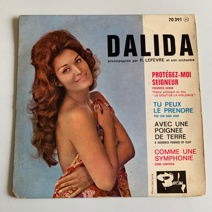 Dalida - Protégez-moi Seigneur - Single 1961 Occasion