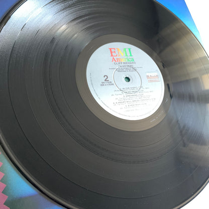 Cliff Richard - I'm No Hero - LP 1980
