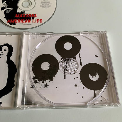 CD - Madonna - American Life - 2003 Occasion