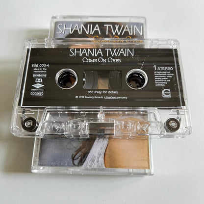 Shania Twain - Come On Over - 1998