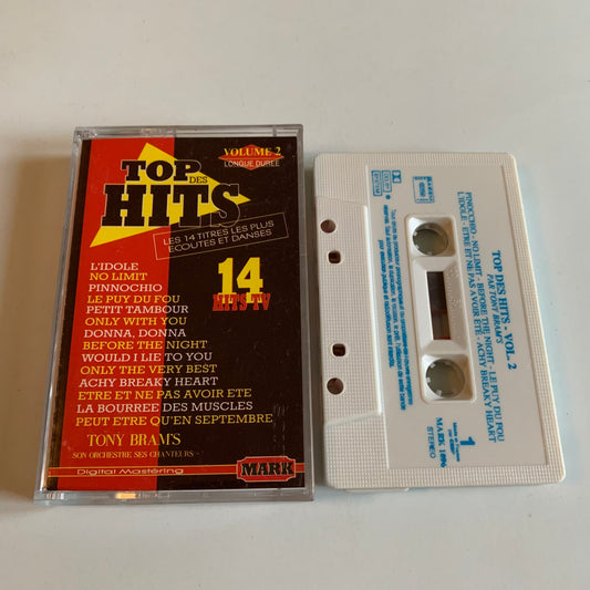 Compilation - Top Des Hits - Volume 2 - Occasion