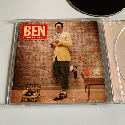 CD - Ben L'Oncle Soul - 2010 Occasion