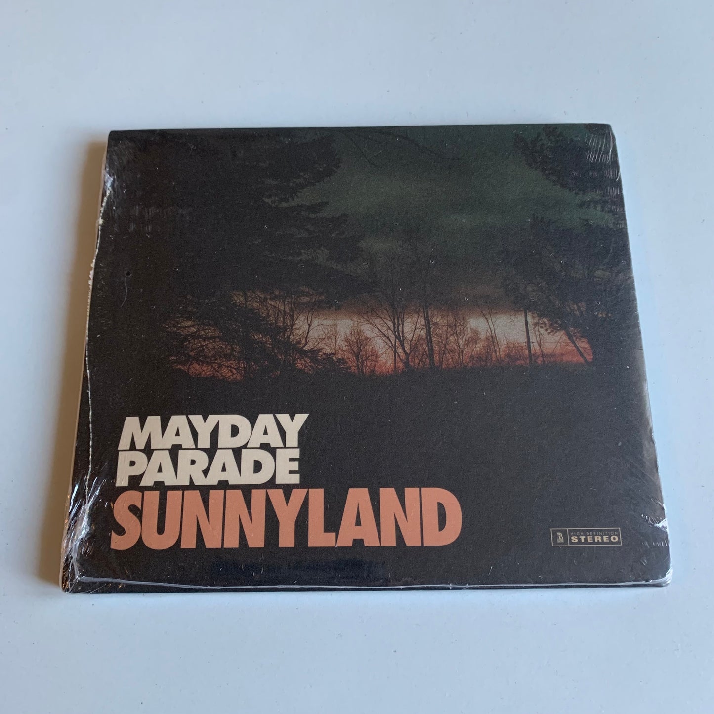 CD - Mayday Parade - Sunnyland - 2018 Neuf sous Blister