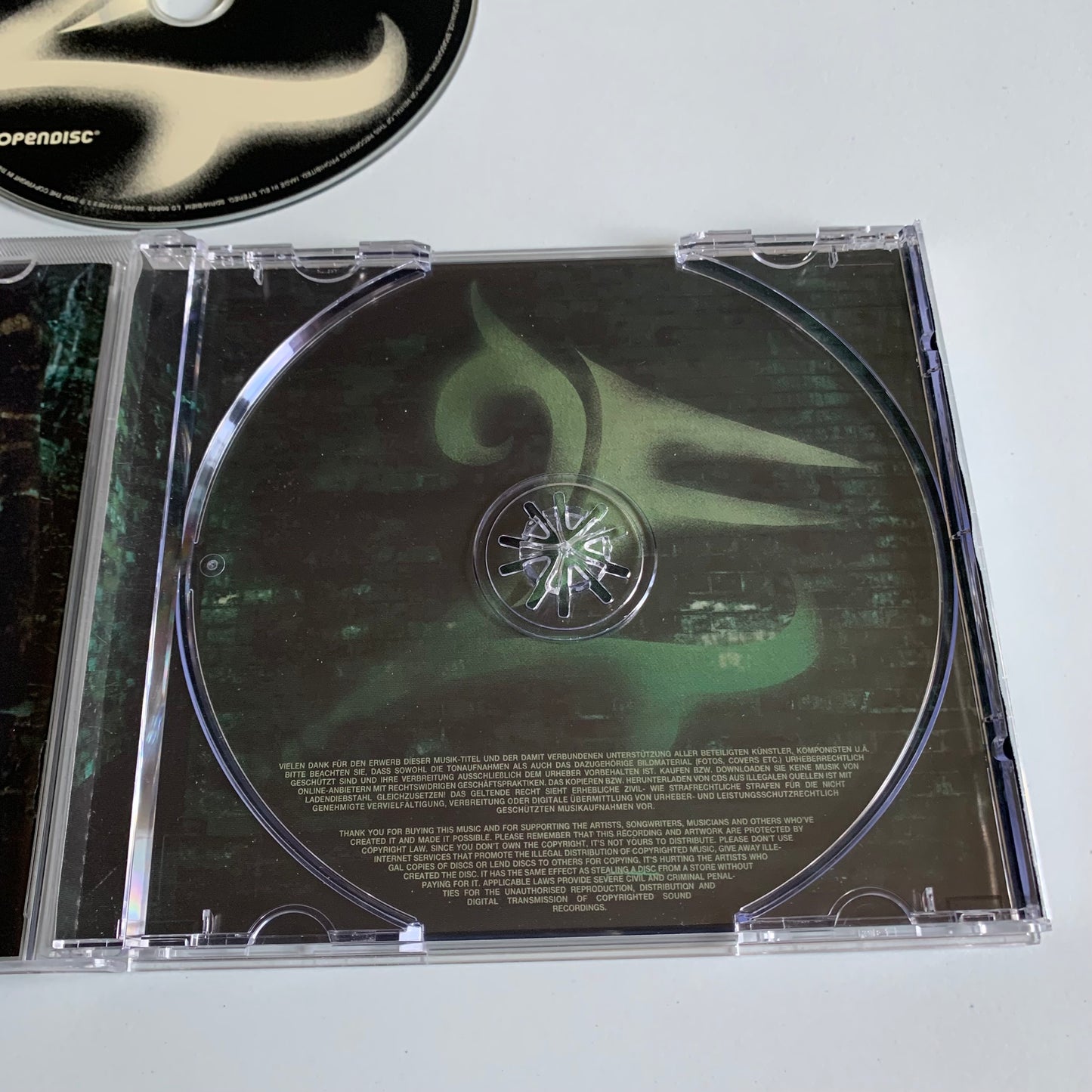 CD - LaFee - Jetzt Erst Recht - 2007