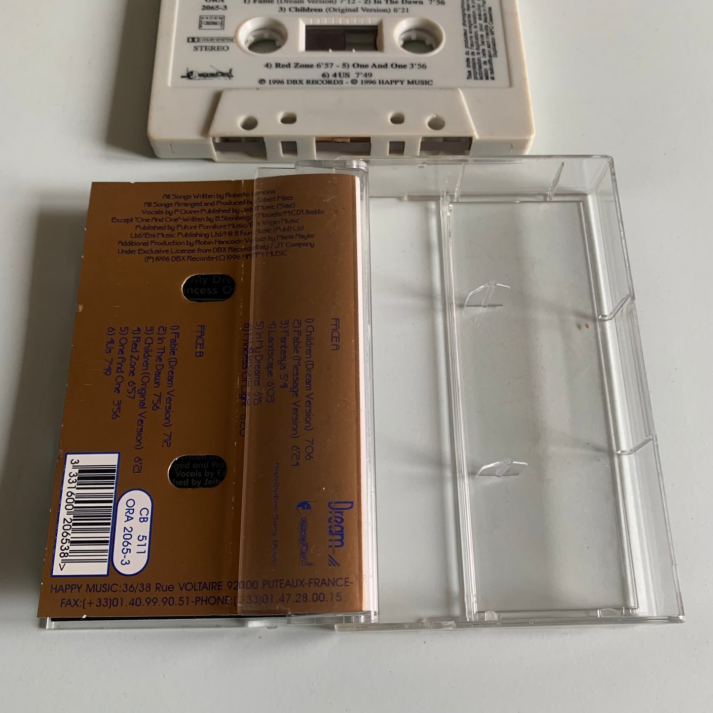 Robert Miles - Dreamland - 1996 Occasion