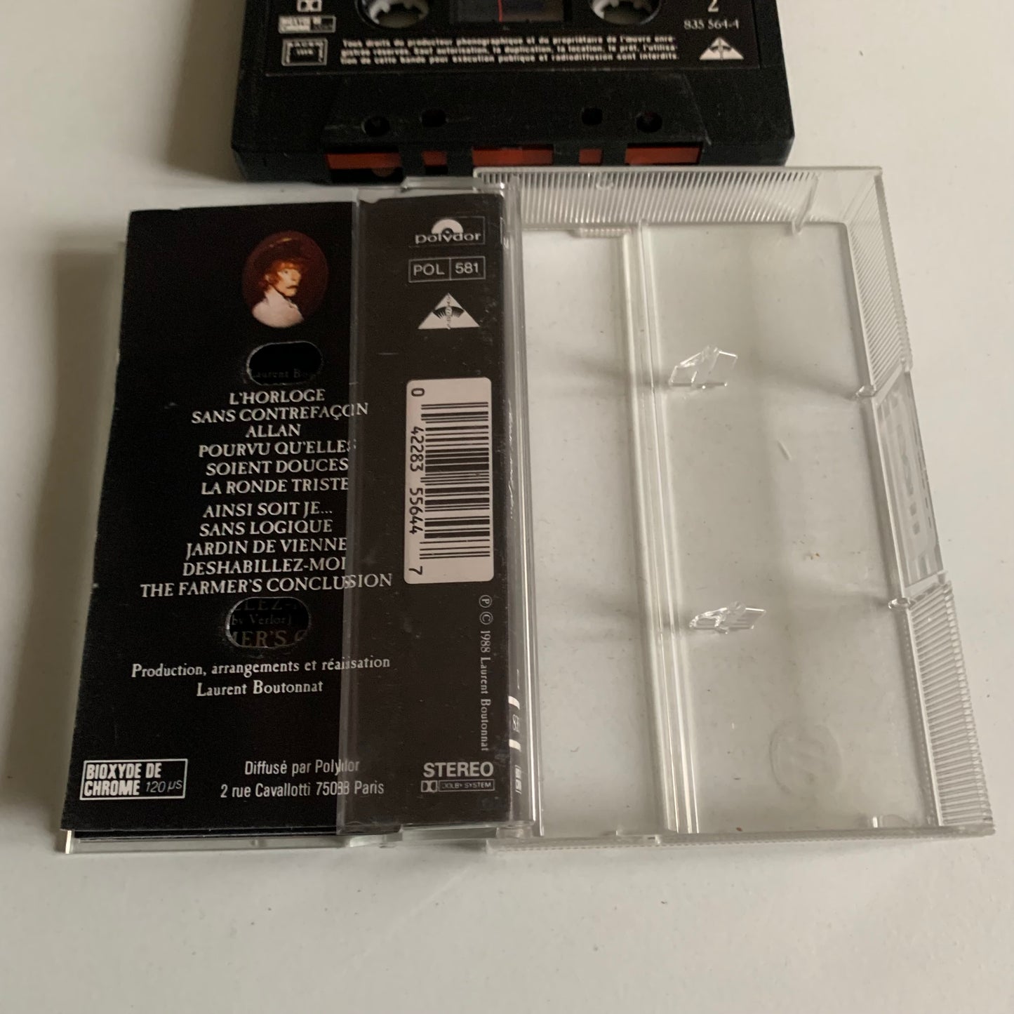 Mylene Farmer - Ainsi Soit Je - 1988 Occasion