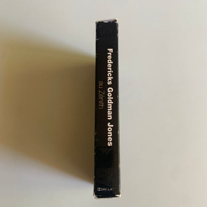 Fredericks Goldman Jones - Du New Morning Au Zénith (vol.2) - 1995 Occasion