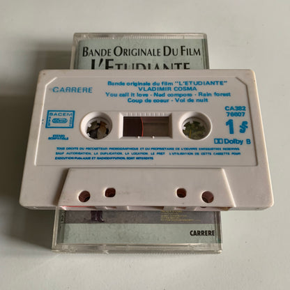 Vladimir Cosma - L'Étudiante - Bande Originale Du Film - 1988 Occasion
