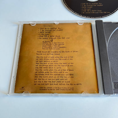 CD - Sinéad O'Connor - Gospel Oak EP - 1997