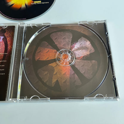 CD - Foxapet - Funky Contraptions - 2009
