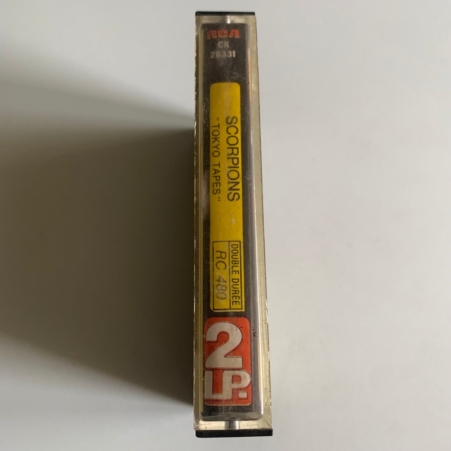 Scorpions - Tokyo Tapes - 1978 Occasion✨