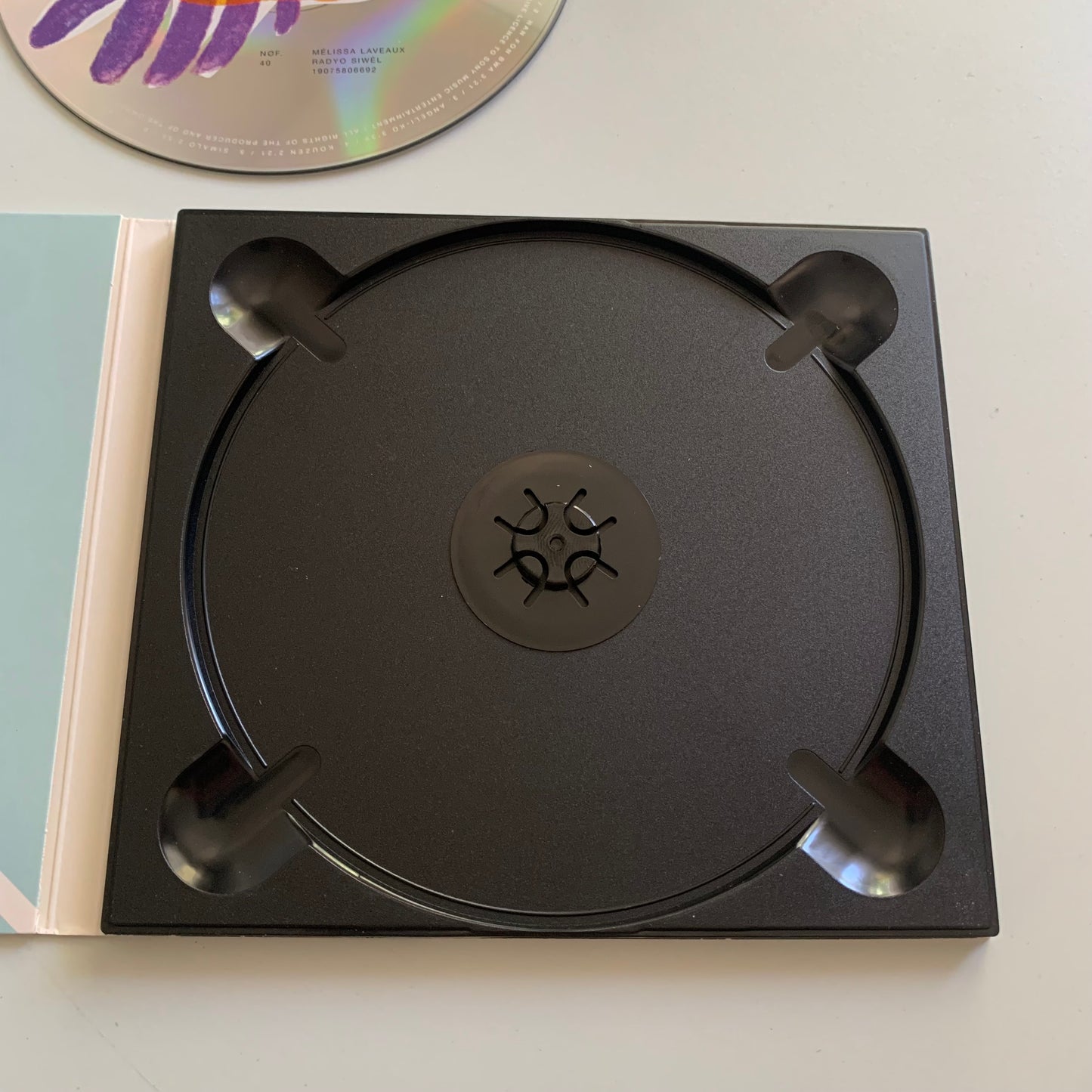 Mélissa Laveaux - Radyo Siwèl - 2018 Occasion