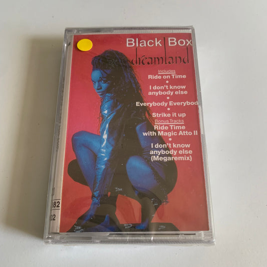 Black Box - Dreamland - 1990 Neuve sous Blister