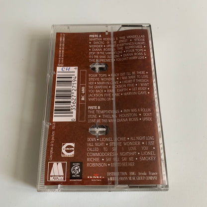 Variétés - 30th Anniversary The Motown Legend - 1990 Occasion