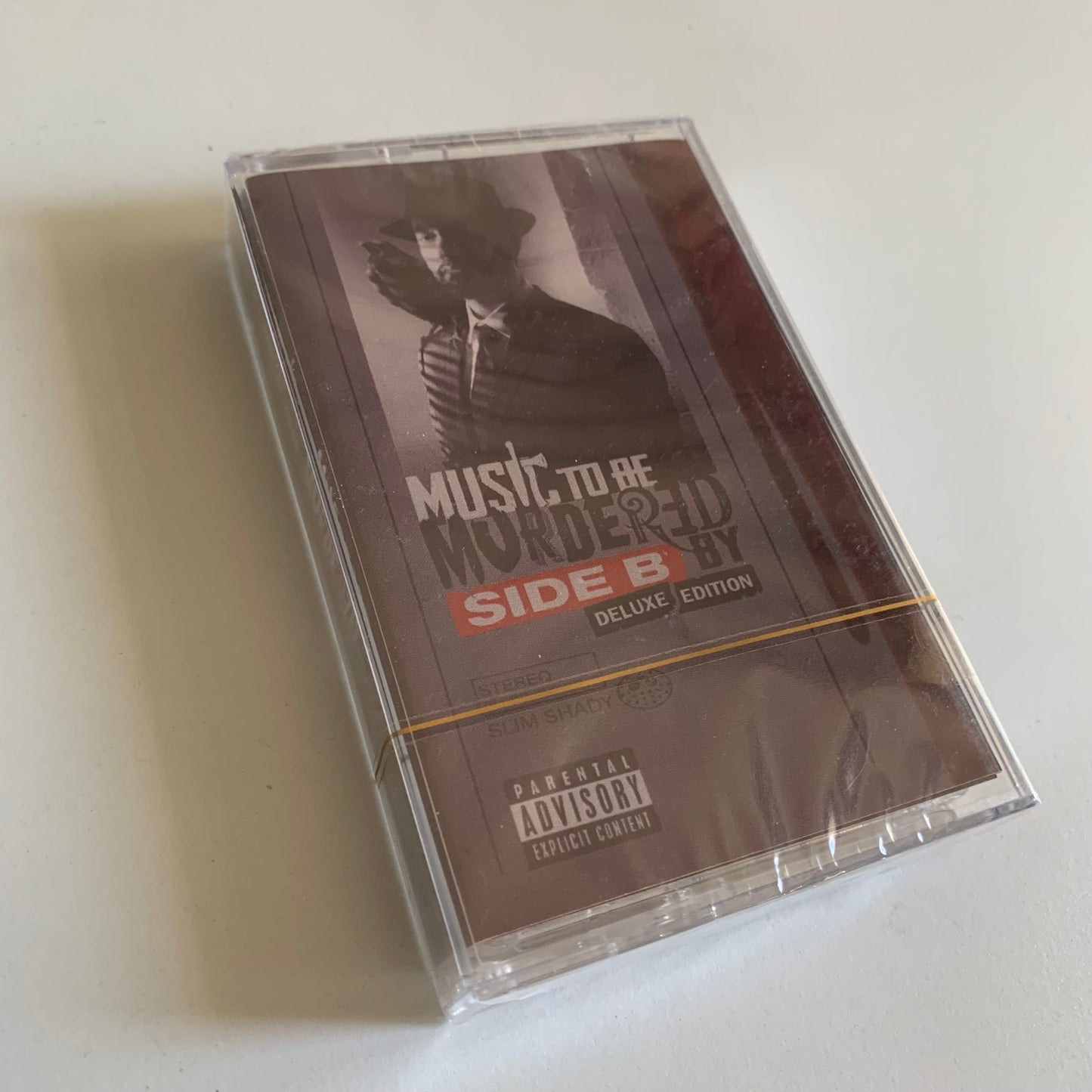 Eminem - Music To Be Mordered By - Side B - Deluxe Édition - Neuve Sous Blister