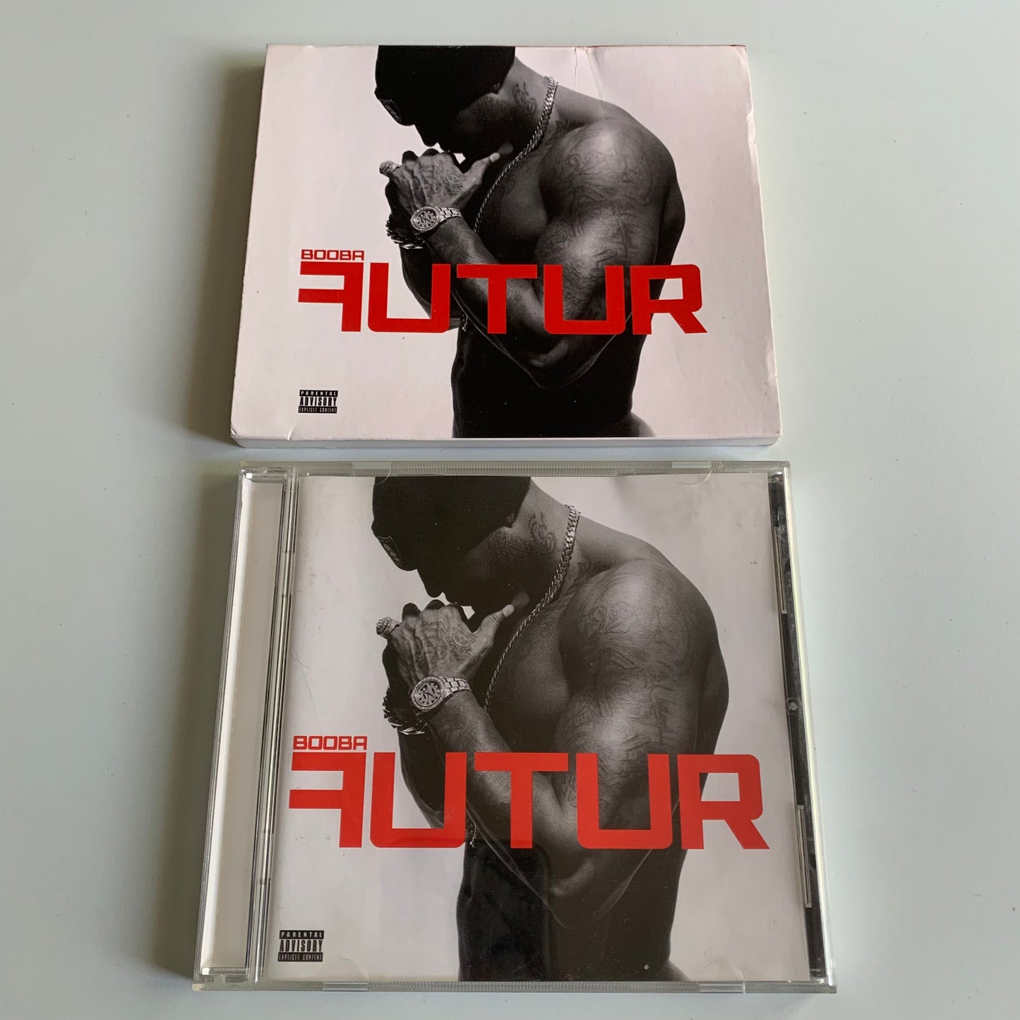 Booba - Futur - 2012 Occasion