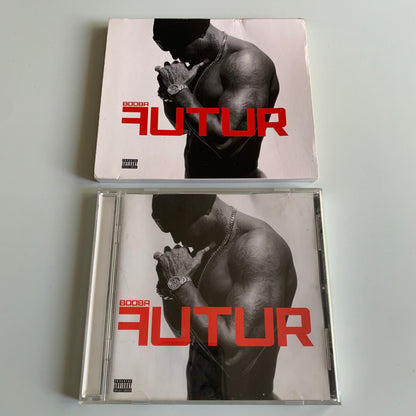Booba - Futur - 2012 Occasion