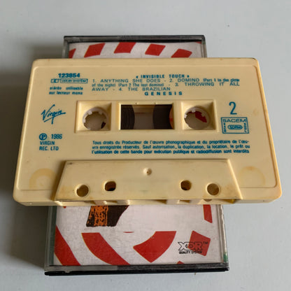 Genesis - Invisible Touch - 1986 Occasion✨