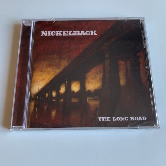 CD - Nickelback - The Long Road - 2003 Neuf sous Blister