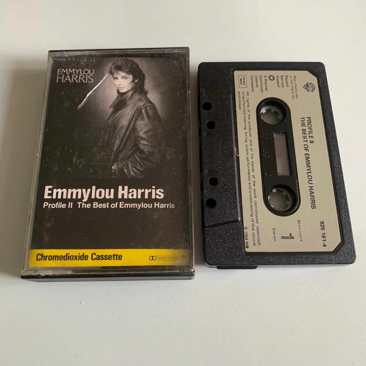 Emmylou Harris - Profile II  The Best Of Emmylou Harris - 1984 Occasion