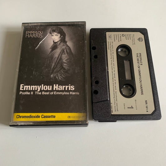 Emmylou Harris - Profile II  The Best Of Emmylou Harris - 1984 Occasion