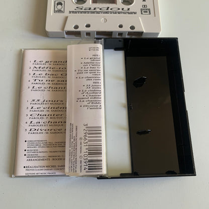 Michel Sardou - Sardou - 1992 Occasion