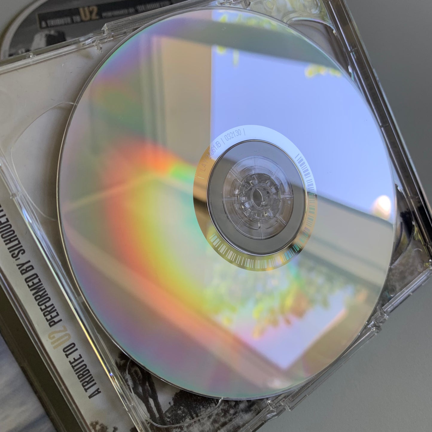 Silhouette - A Tribute To U2 - 2009 Occasion