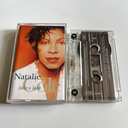 Natalie Cole - Take A Look - 1993