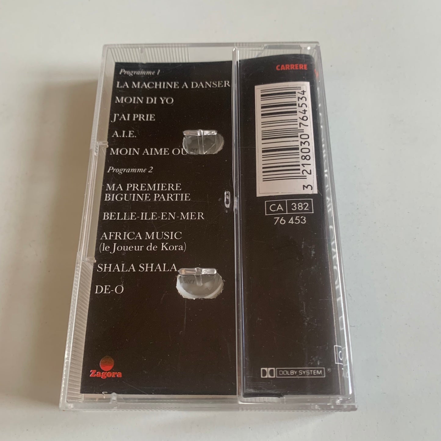 La Compagnie Créole - La Machine À Danser - 1987 Occasion