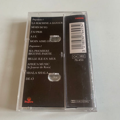 La Compagnie Créole - La Machine À Danser - 1987 Occasion