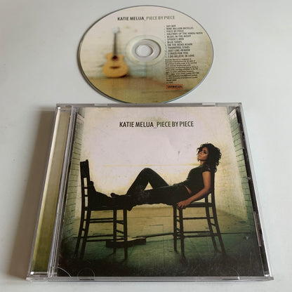 CD - Katie Melua - Piece By Piece - 2005 Occasion