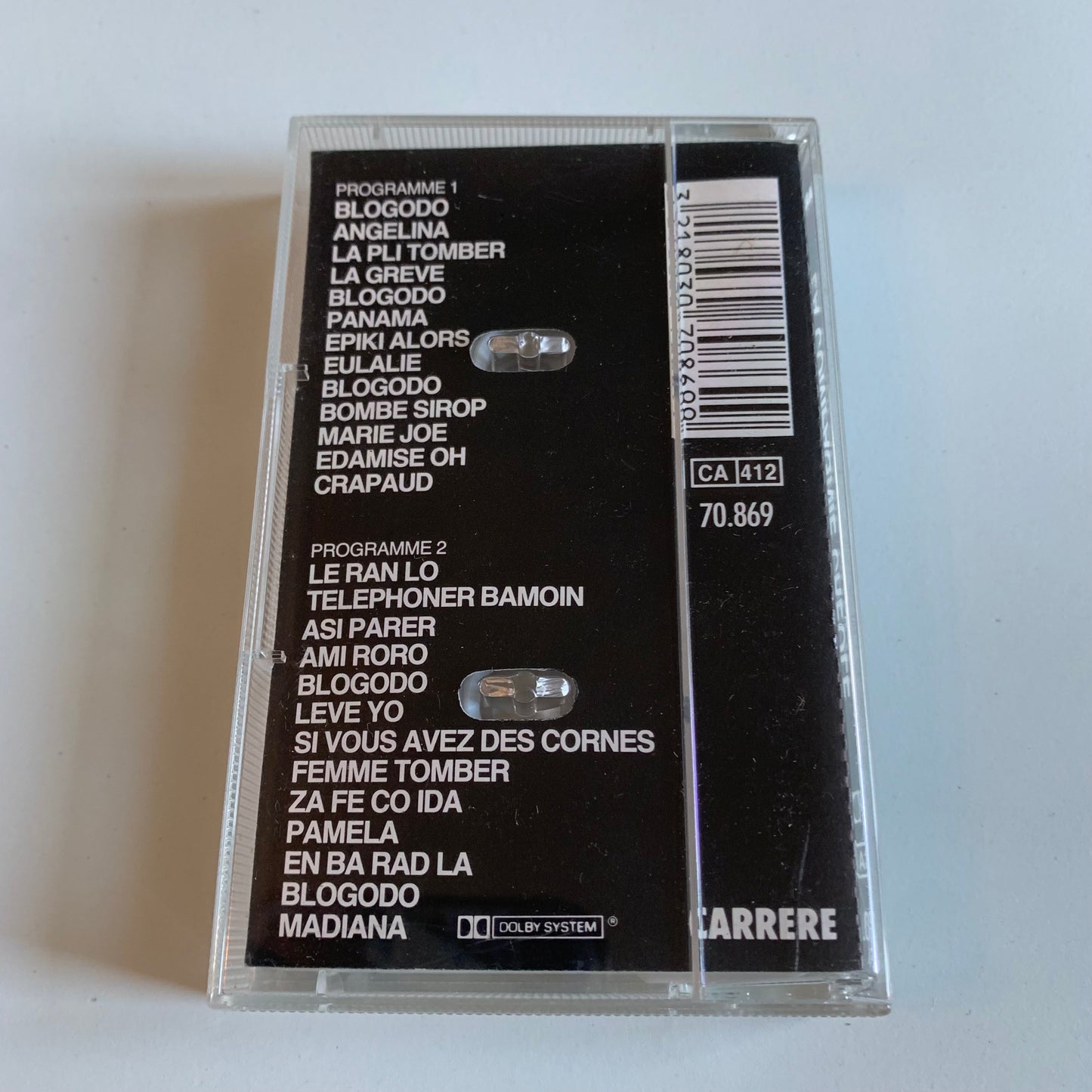 La Compagnie Créole - Blogodo - 1982 Occasion