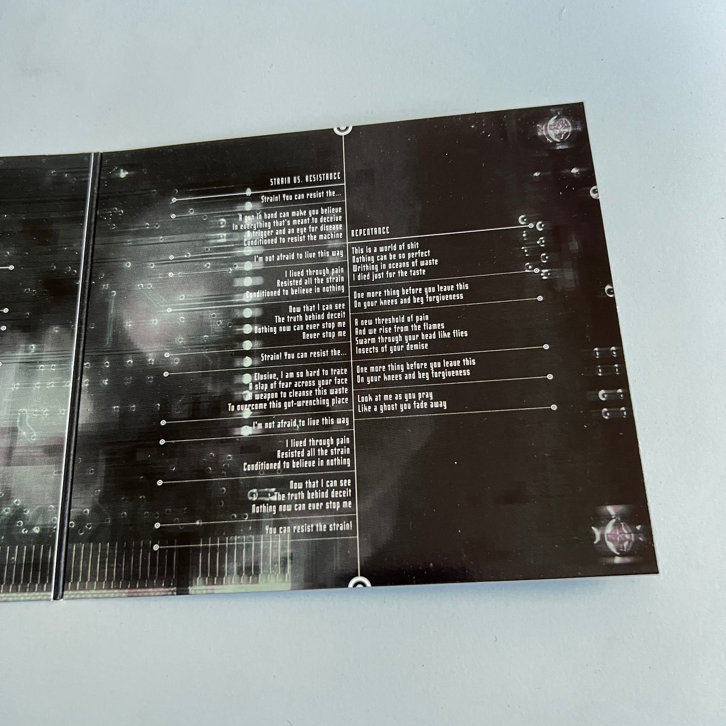 CD - Fear Factory - Digimortal - 2001