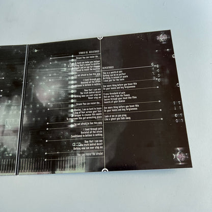 CD - Fear Factory - Digimortal - 2001