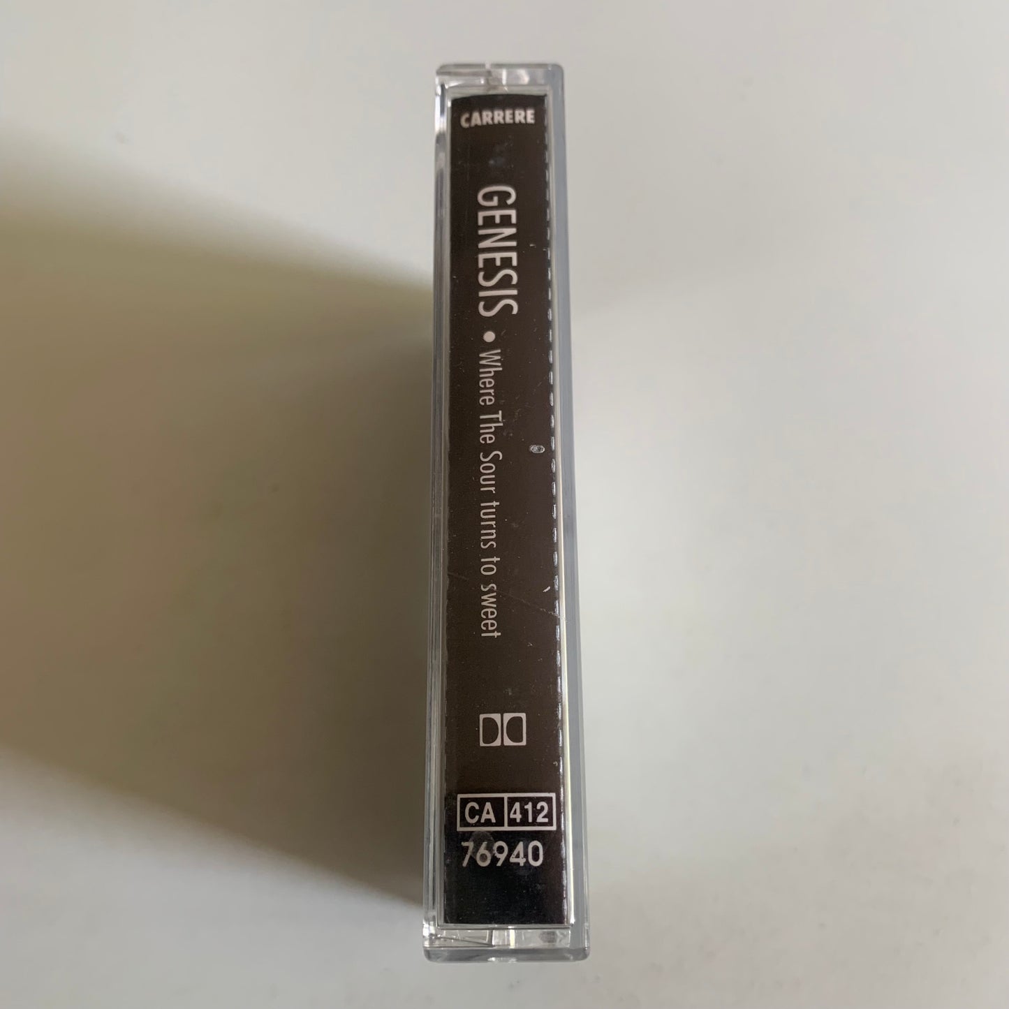 Genesis - Where The Sour Turns To Sweet - The First Album - Occasion