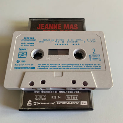 Jeanne Mas - Jeanne Mas - 1985 Occasion