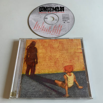 CD - Sinsemilia - Debout, Les Yeux Ouverts - 2004 Occasion