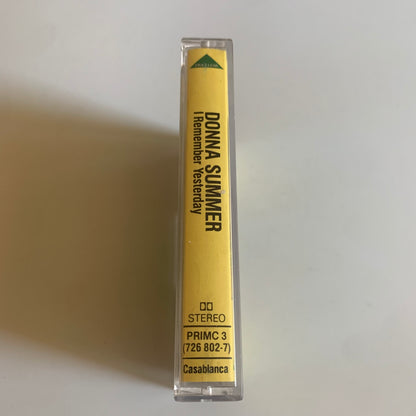 Donna Summer - I Remember Yesterday - Occasion