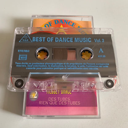 Variétés Compilation - Best Of Dance Music - Volume 4 - Occasion