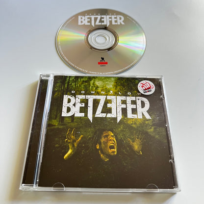 CD - Betzefer - Down Low - 2005