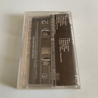 Eagles -  Desperado - 1982