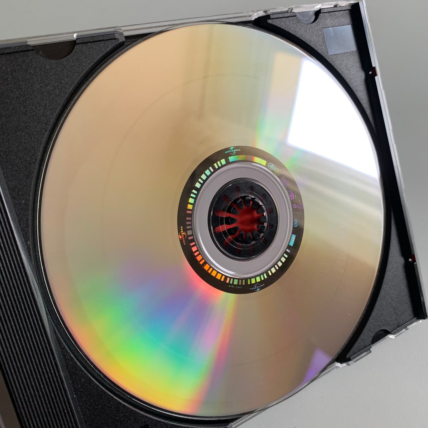 CD - Deportivo - Parmi Eux - 2005 Occasion