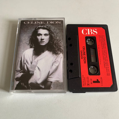 Celine Dion - Unison - 1990 Occasion
