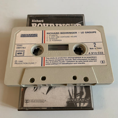 Richard Bohringer - Richard Bohringer + Le Groupe - 1980 Occasion