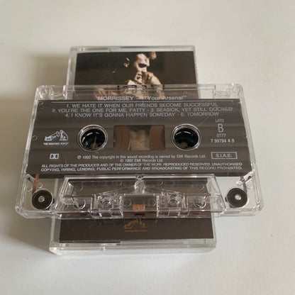 Morrissey - Your Arsenal - 1992 Occasion